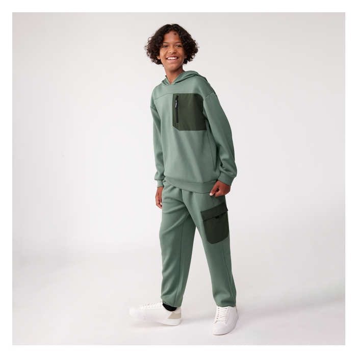 Kid Boys' Cargo Jogger